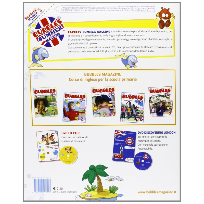 Bubbles Summer Magazine 3