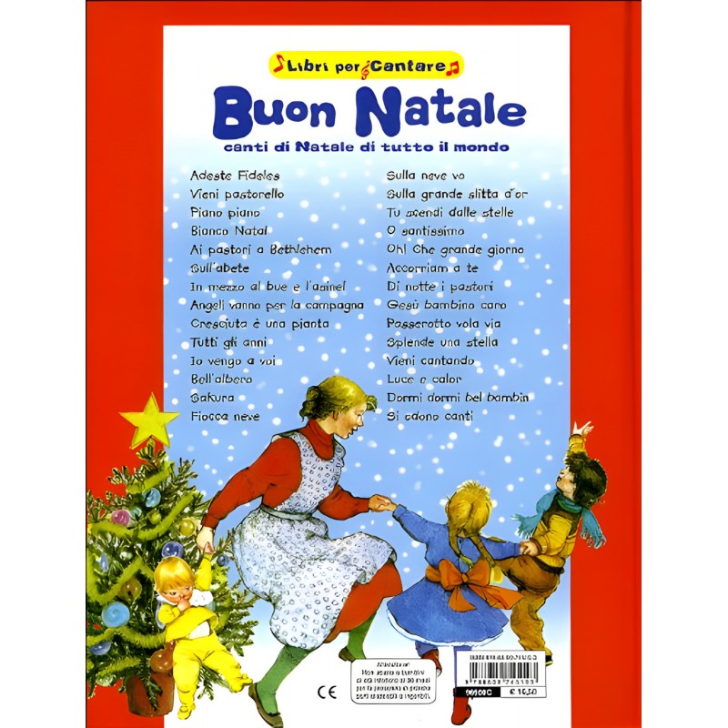 Buon Natale - Libri Per Cantare