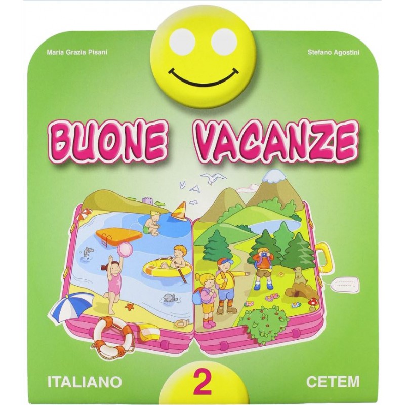 Buone Vacanze Italiano 2