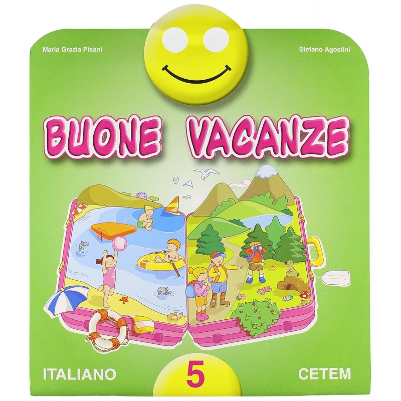 Buone Vacanze Italiano 5