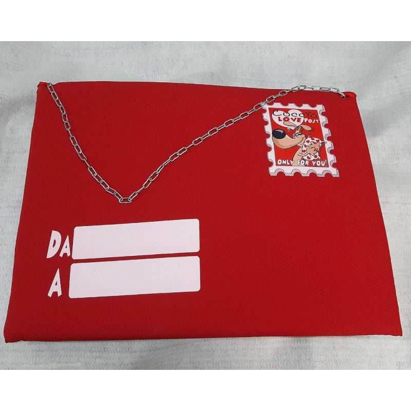 Busta Imbottita San Valentino 45x35 Cm