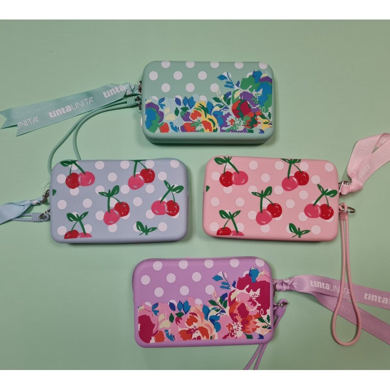 Busta Rettangolare In Silicone Tinta Unita Vintage – Fantasie Assortite