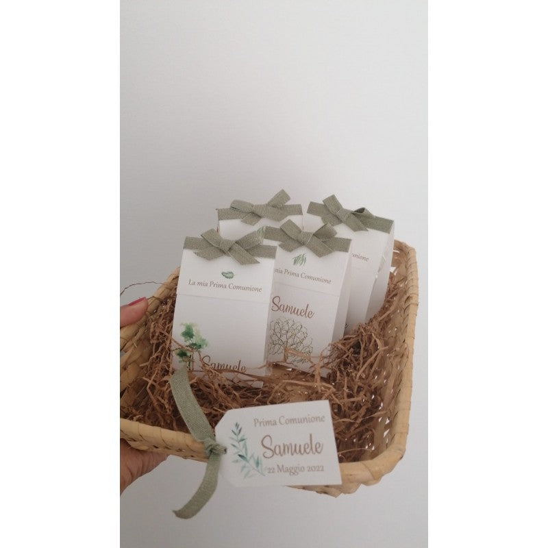 Bustine Portaconfetti Per Bomboniere Personalizzabile