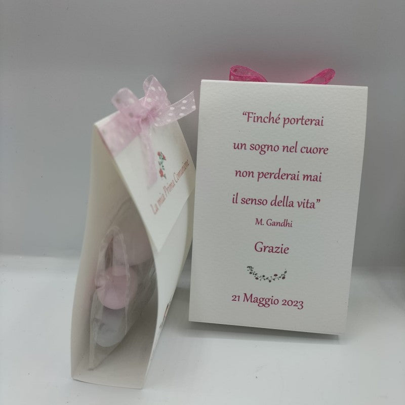 Bustine Portaconfetti Per Bomboniere Personalizzabile