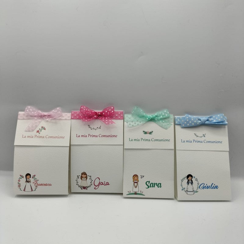 Bustine Portaconfetti Per Bomboniere Personalizzabile