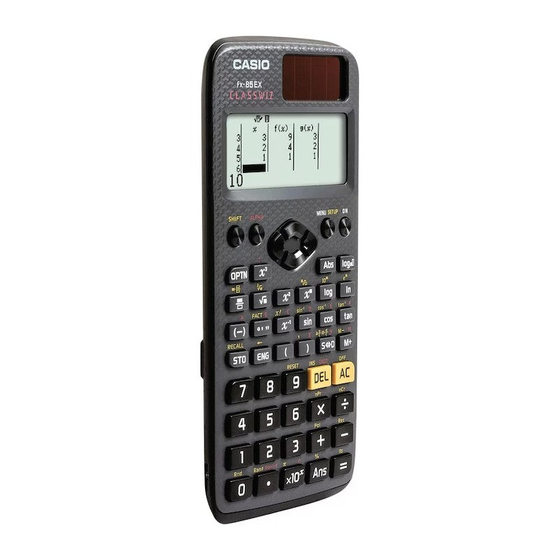 Calcolatrice Casio Classwiz Fx-85ex