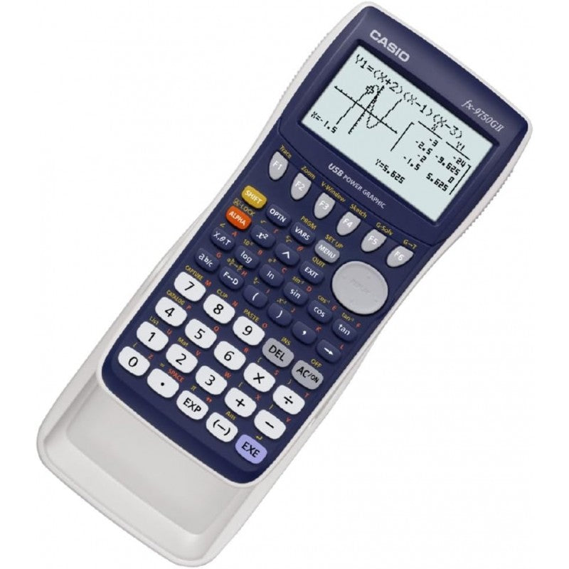 Calcolatrice Grafica Casio Fx-9750gii