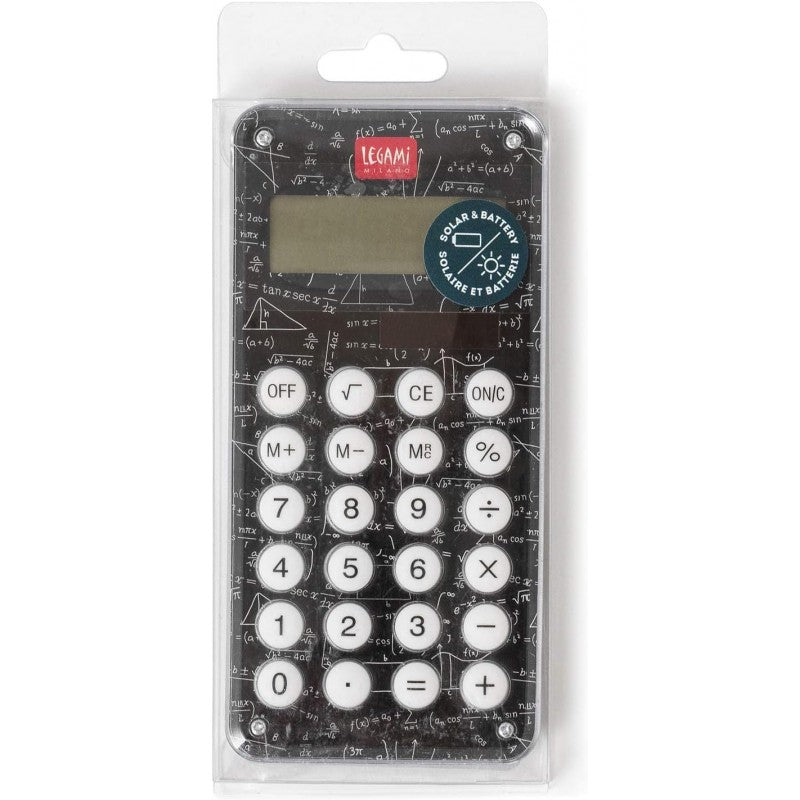 Calcolatrice Legami Genius