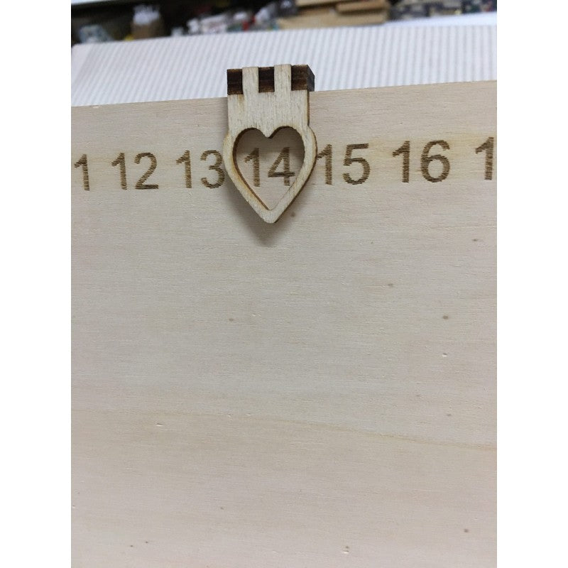 Calendario Dell'avvento - Renkalik