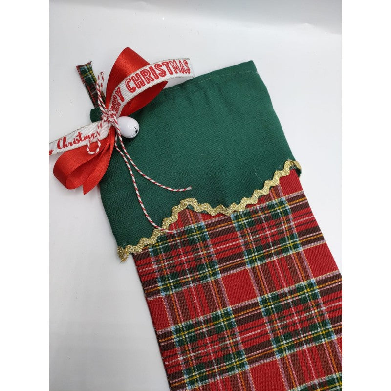 Calza Befana Scozzese