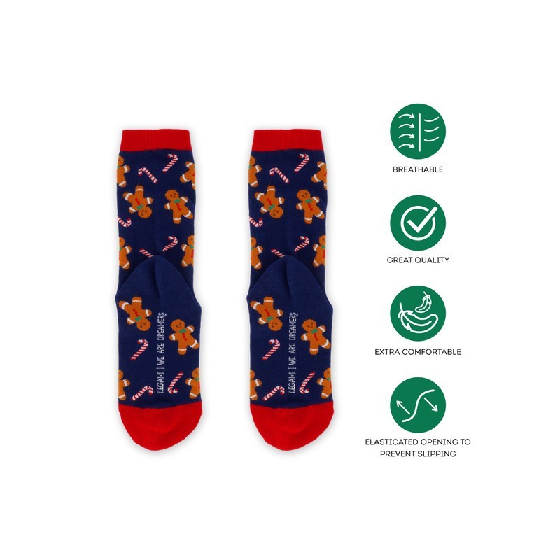 Calzini Donna Legami Natale 2023 Eu 35-40