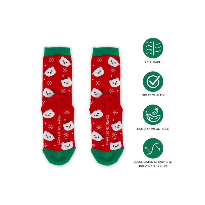 Calzini Donna/uomo Legami Natale 2023 Eu 35-40
