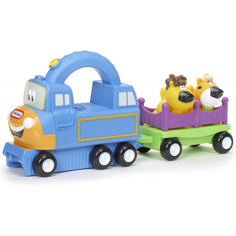 Camion Circo Charlie - Little Tikes