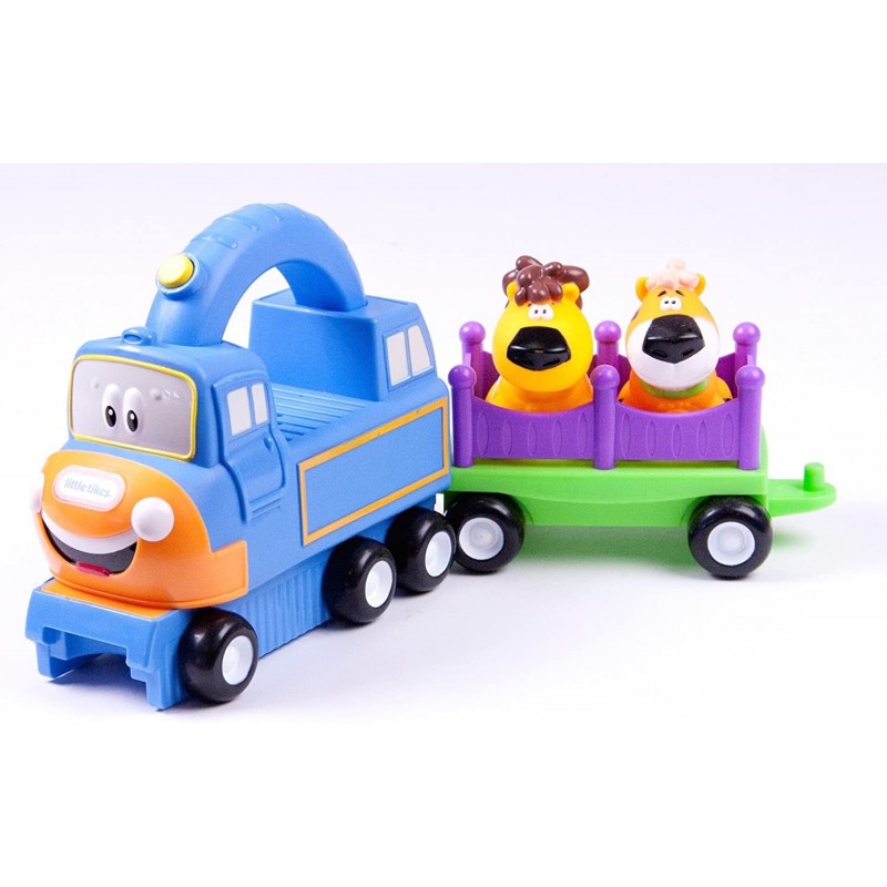 Camion Circo Charlie - Little Tikes