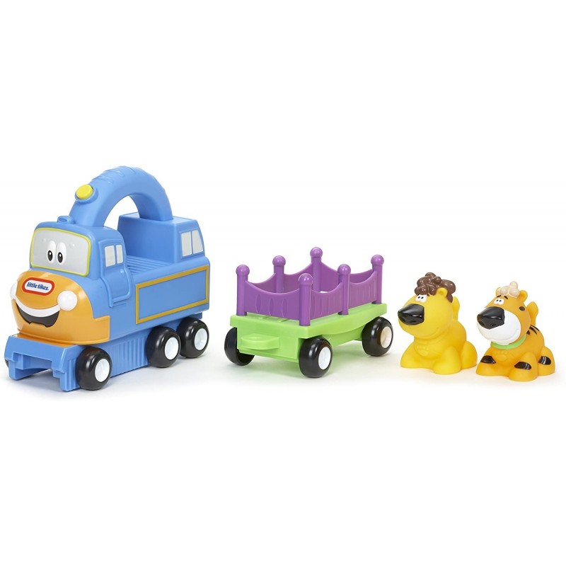 Camion Circo Charlie - Little Tikes