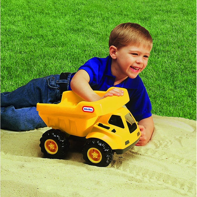 Camion Con Ribaltabile Little Tikes