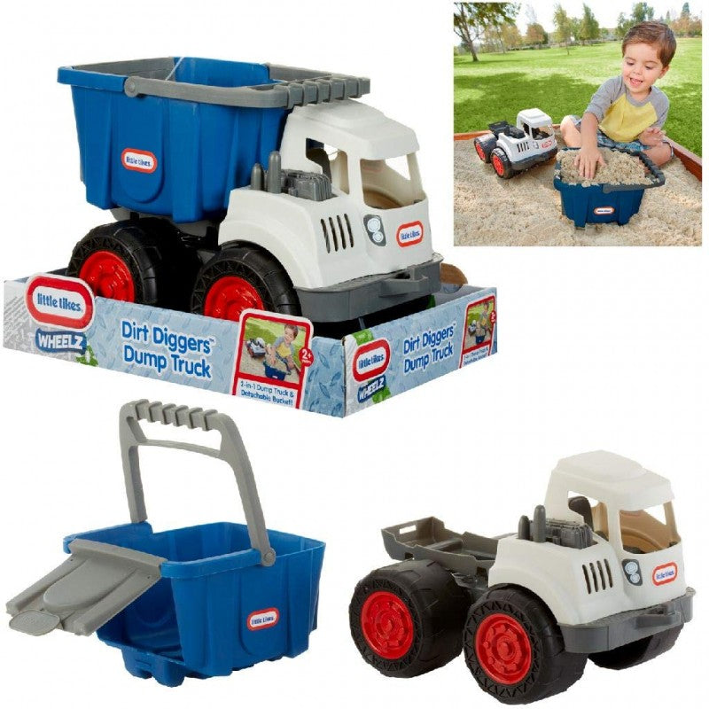 Camion Due In Uno - Little Tikes