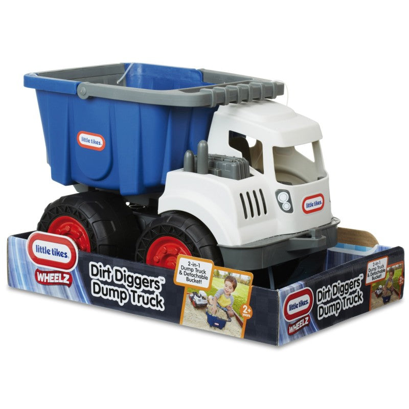 Camion Due In Uno - Little Tikes