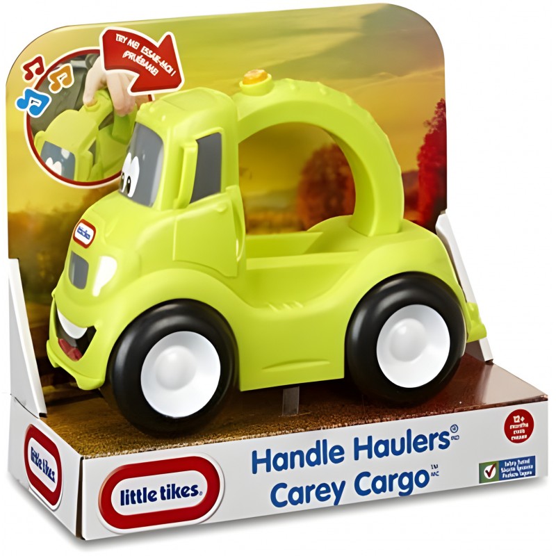 Camioncino Sonoro Carey - Little Tikes