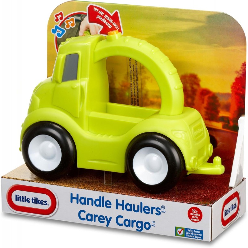 Camioncino Sonoro Carey - Little Tikes