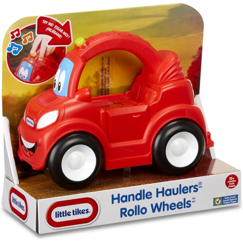 Camioncino Sonoro Rollo - Little Tikes