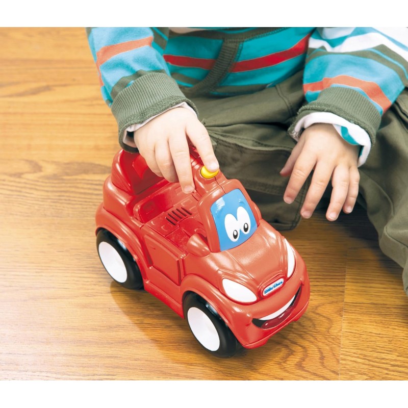 Camioncino Sonoro Rollo - Little Tikes