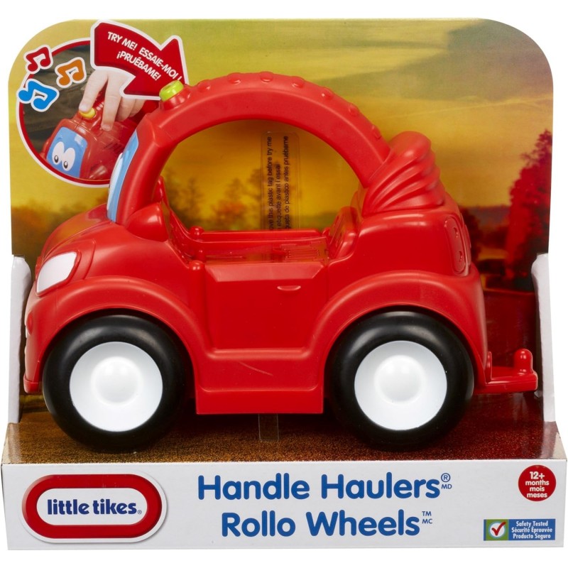 Camioncino Sonoro Rollo - Little Tikes