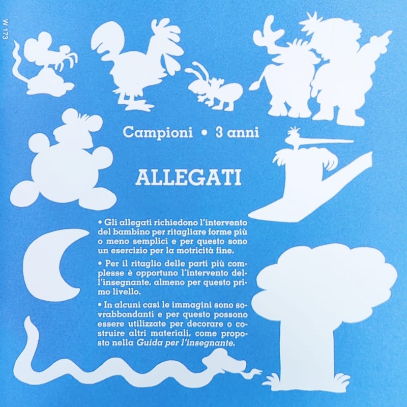 Campioni. 3 Anni