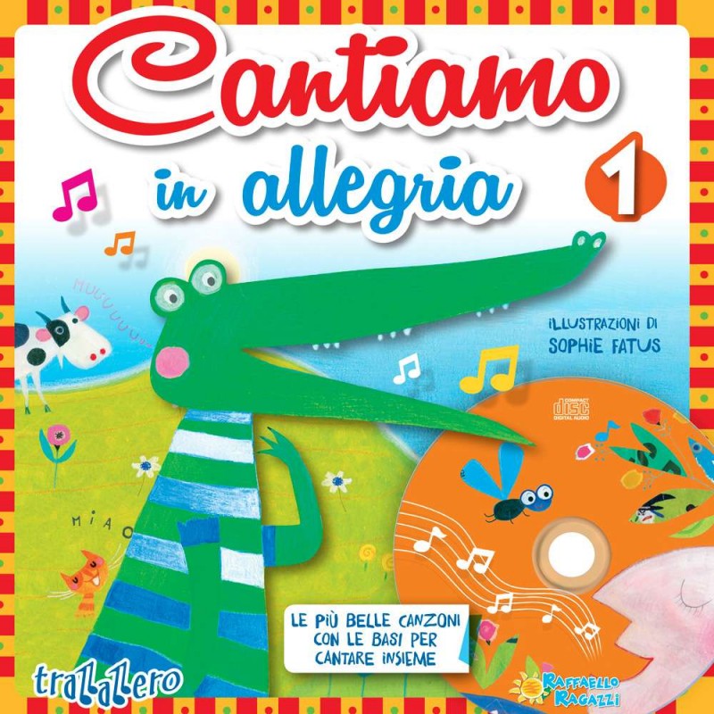 Cantiamo In Allegria 1