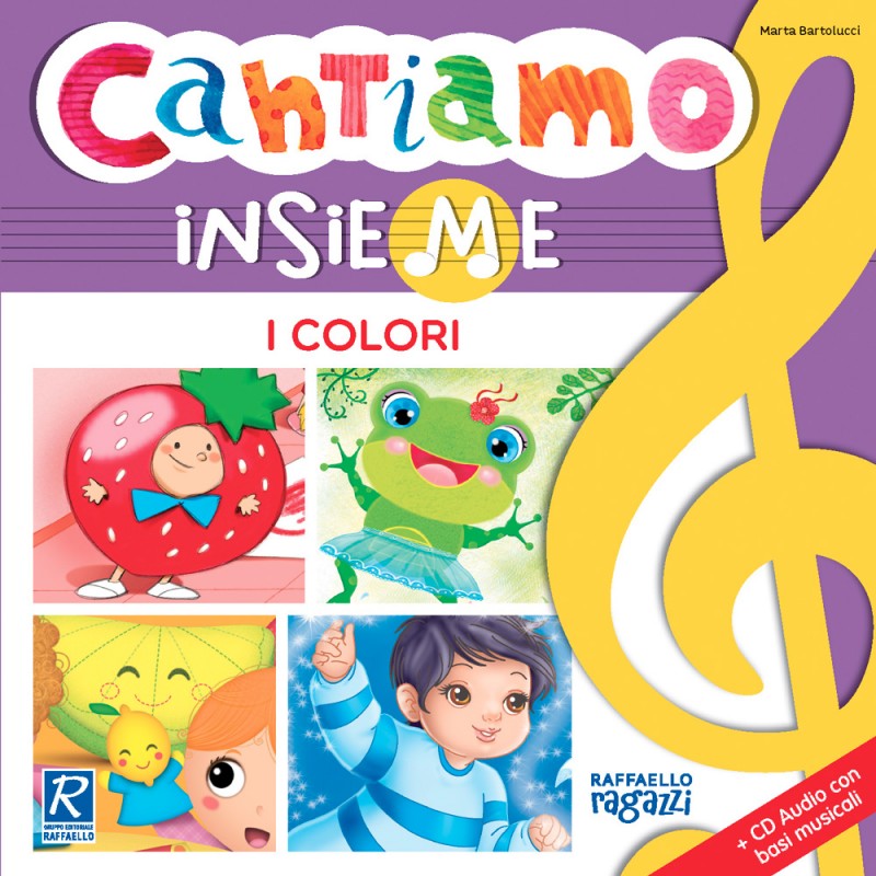 Cantiamo Insieme – I Colori