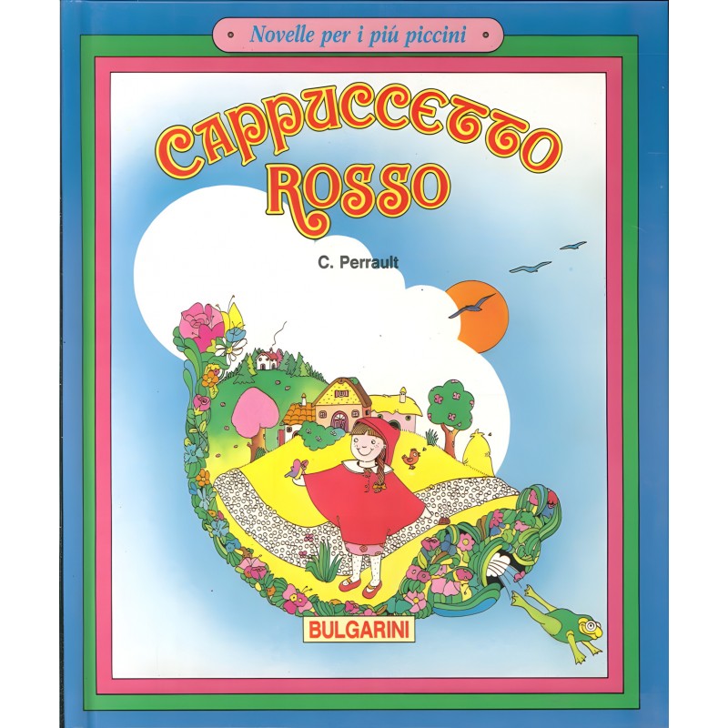 Cappuccetto Rosso