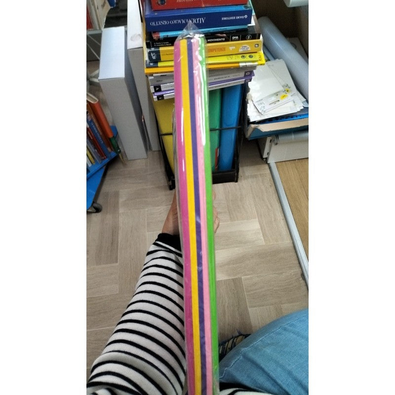 Carta Colorata Floral Wiler