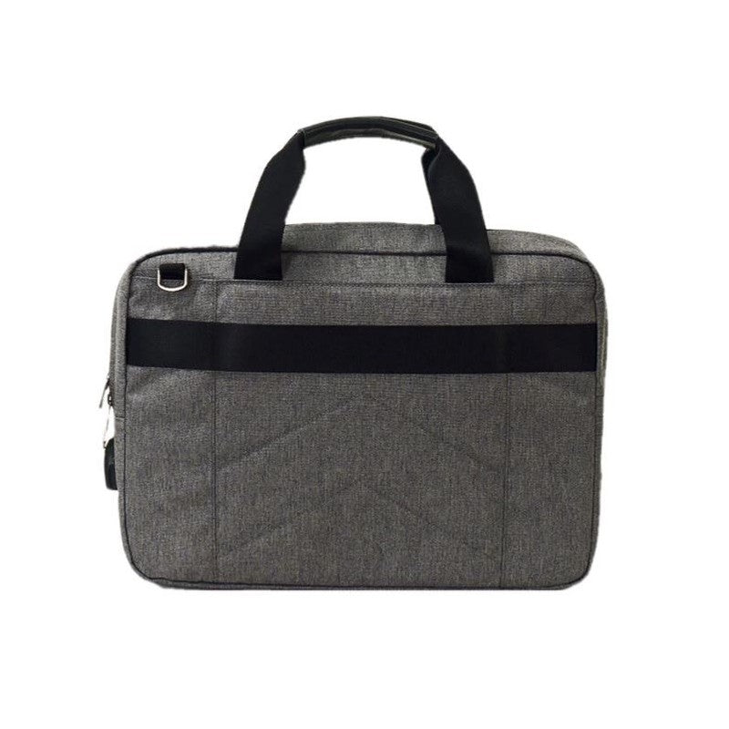 Cartella Ufficio Invicta 15.6'' - Grigio