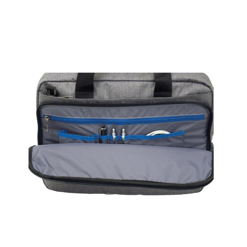 Cartella Ufficio Invicta 15.6'' - Grigio