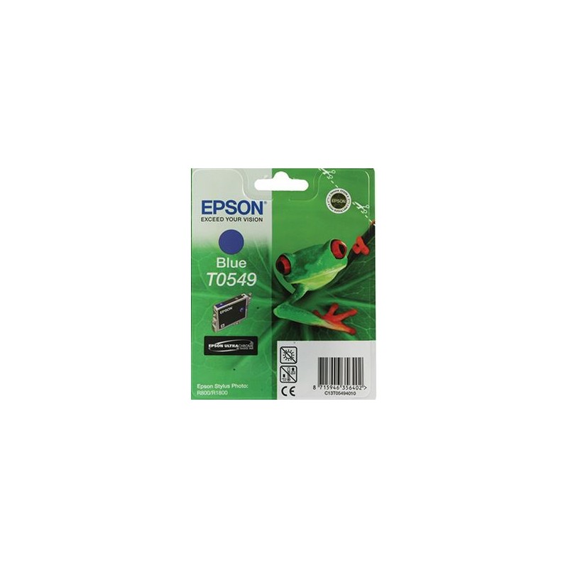 Cartucce Epson R800/r1800 Colori Assortiti