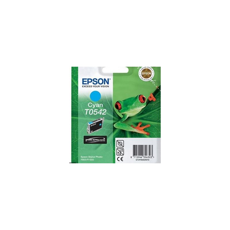 Cartucce Epson R800/r1800 Colori Assortiti