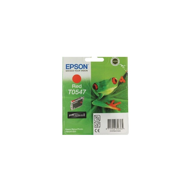 Cartucce Epson R800/r1800 Colori Assortiti