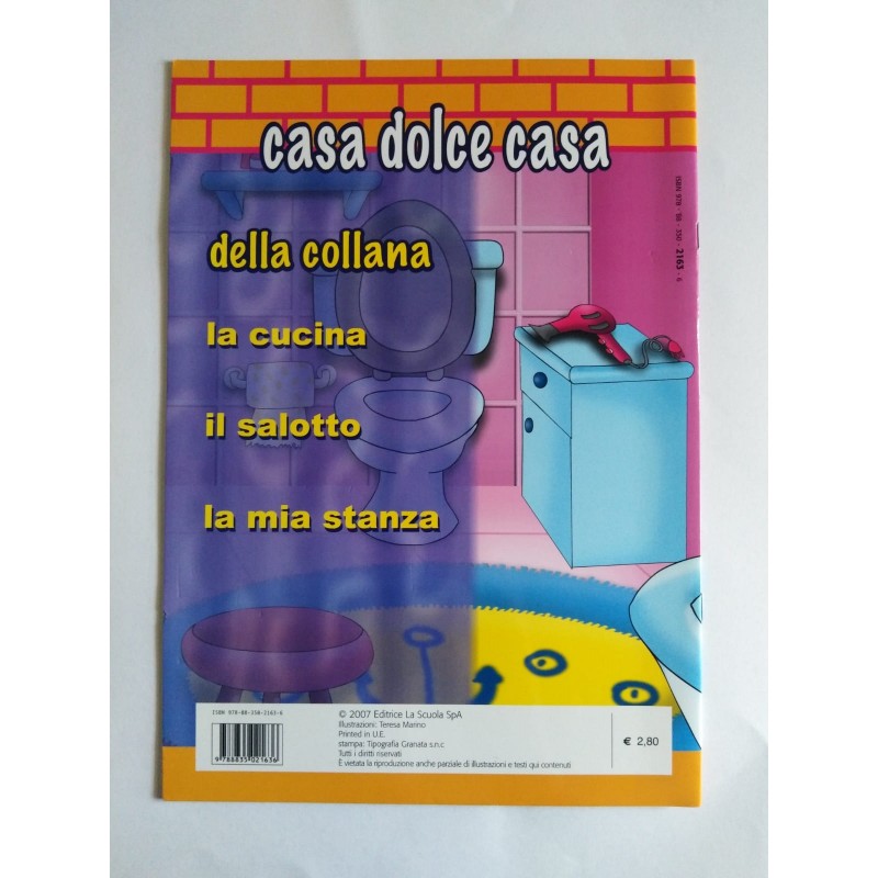 Casa Dolce Casa: Il Bagno