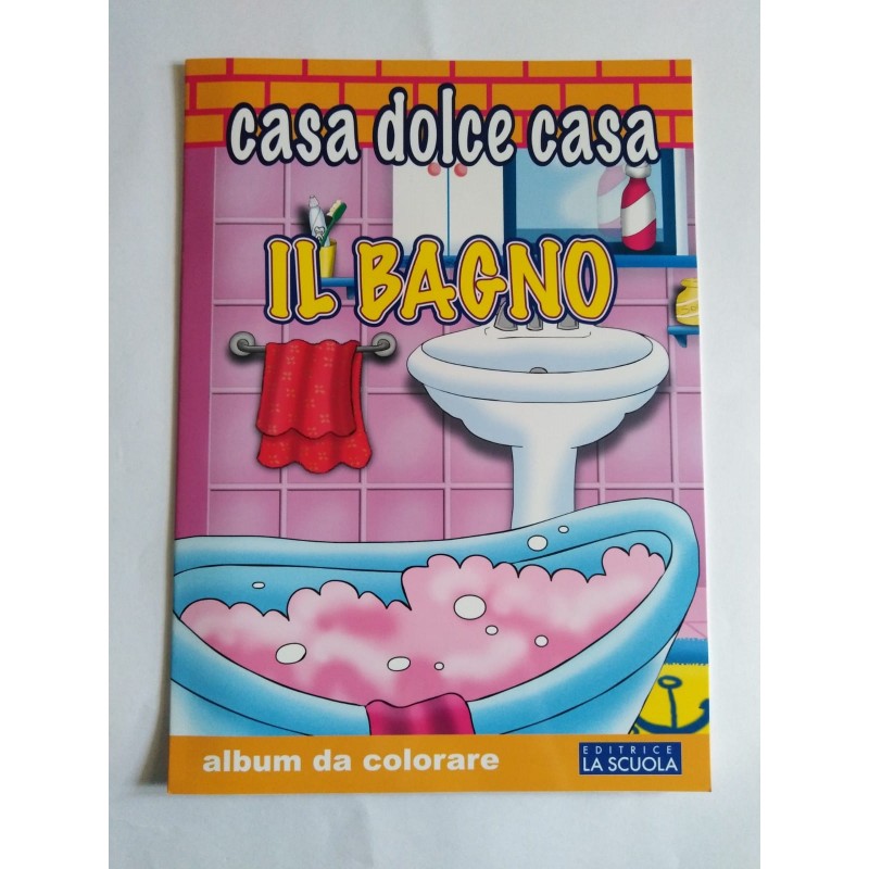 Casa Dolce Casa: Il Bagno