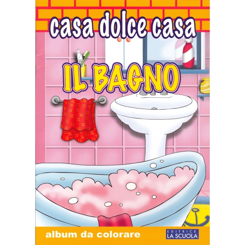 Casa Dolce Casa: Il Bagno