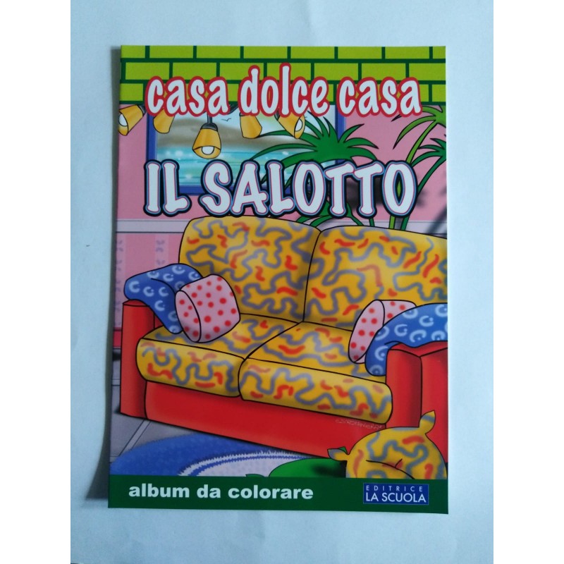 Casa Dolce Casa: Il Salotto