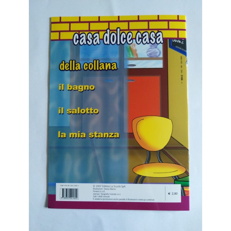 Casa Dolce Casa: La Cucina