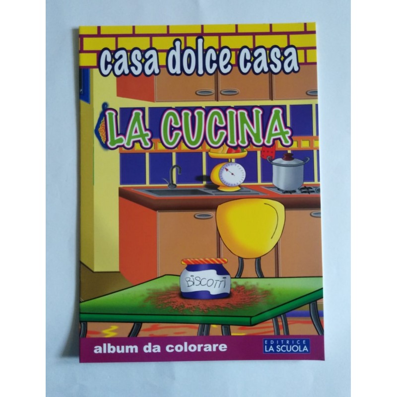 Casa Dolce Casa: La Cucina