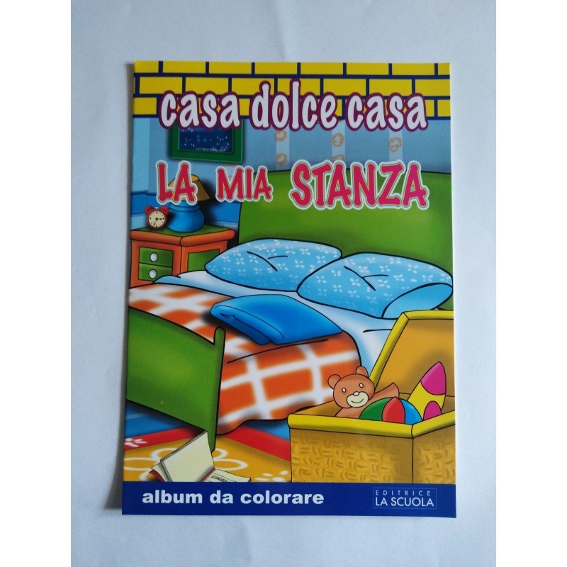 Casa Dolce Casa: La Mia Stanza