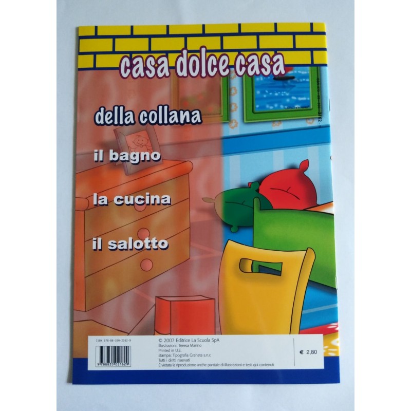 Casa Dolce Casa: La Mia Stanza