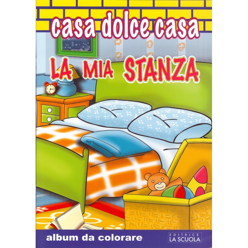 Casa Dolce Casa: La Mia Stanza