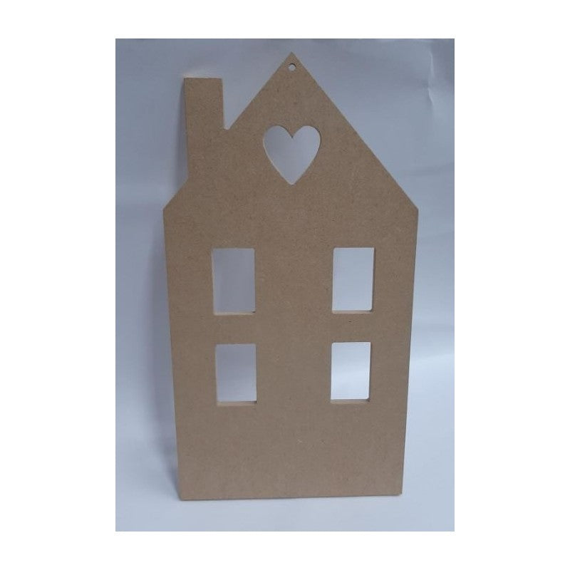 Casetta Con Cuoricino