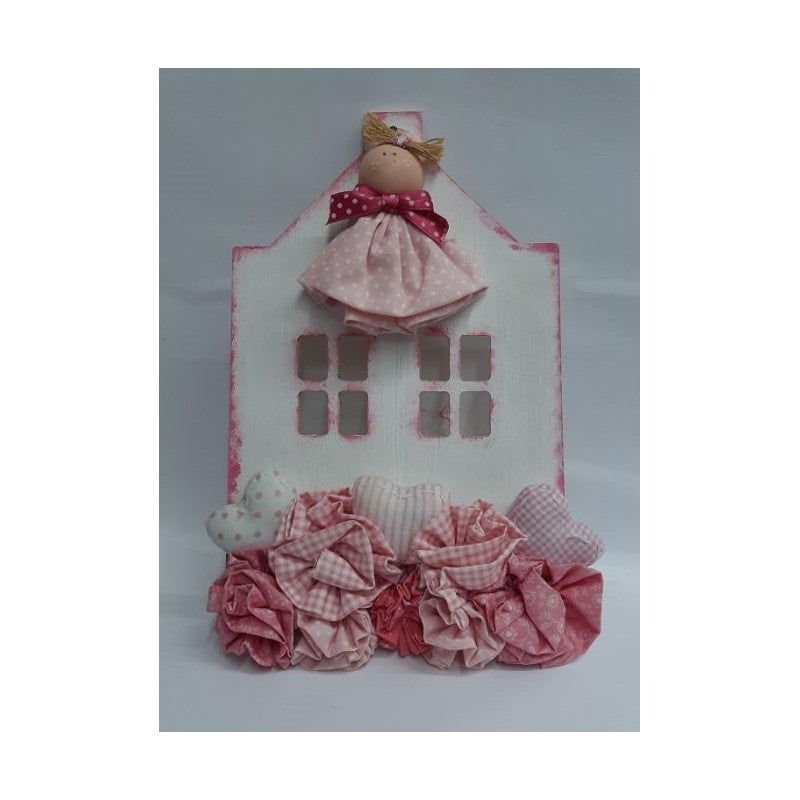 Casetta Con Due Finestre