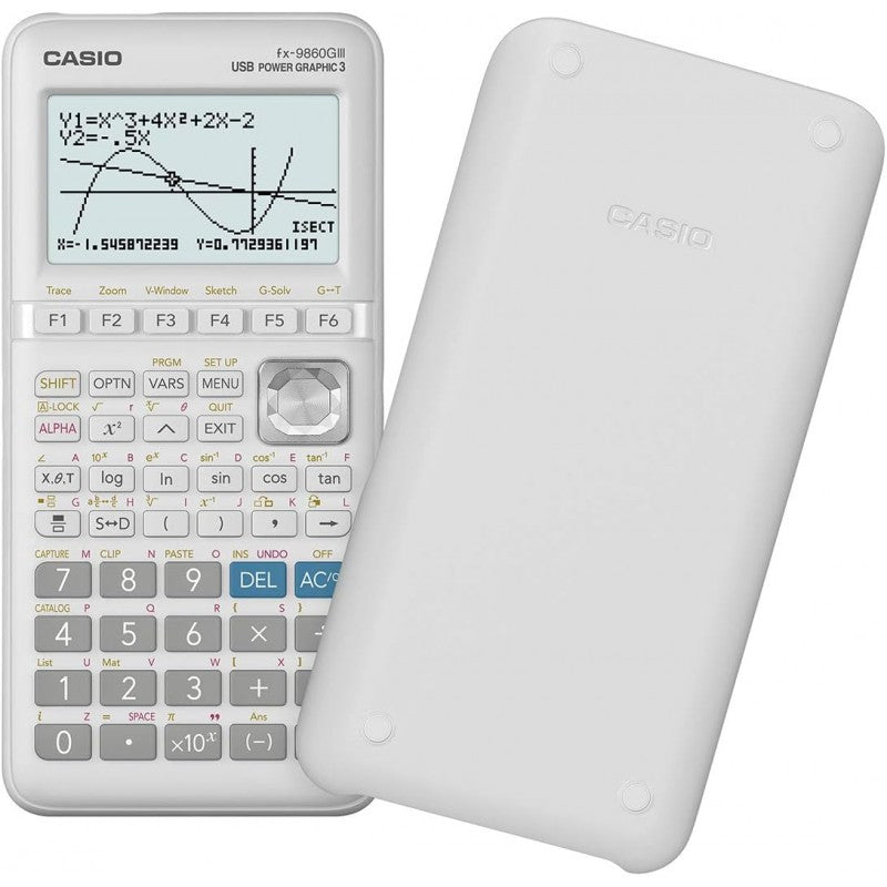 Casio Fx-9860giii Calcolatrice Grafica