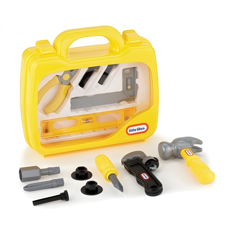 Cassetta Degli Attrezzi - Little Tikes